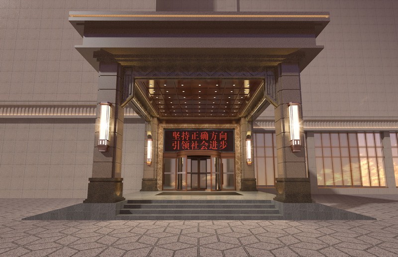 酒店改造裝修設(shè)計(jì)方案 ，規(guī)劃如何做？酒店改造