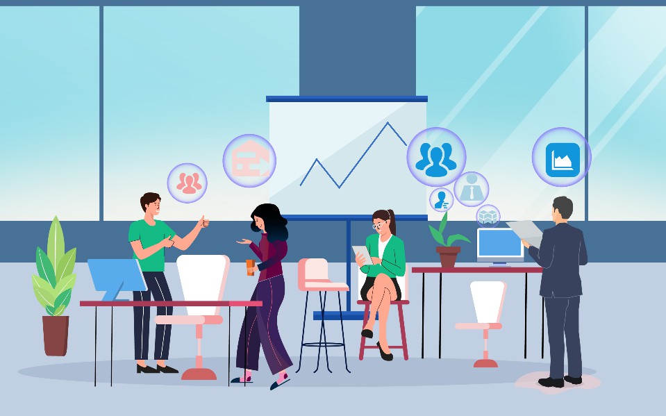 辦公室如何實現(xiàn)“辦公智能化”？如何設(shè)計？