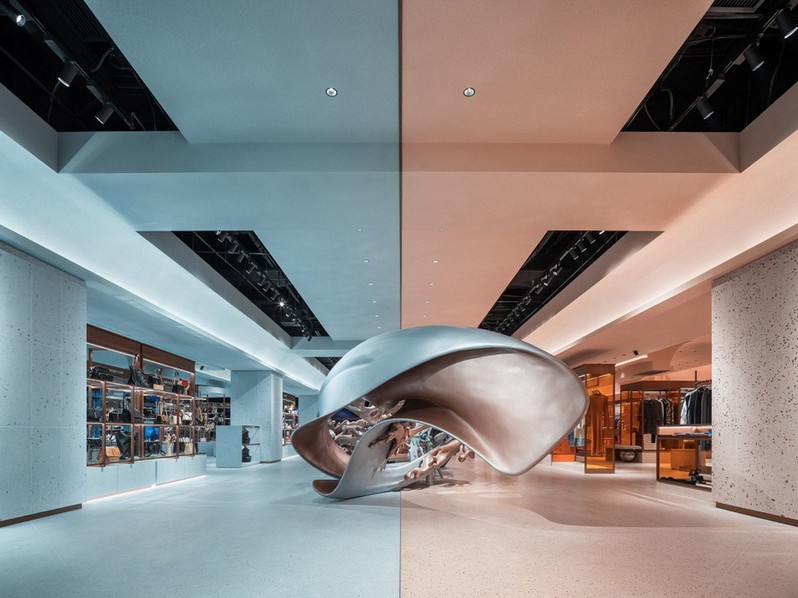 商業(yè)空間設計中的三要素是什么？如何設計？