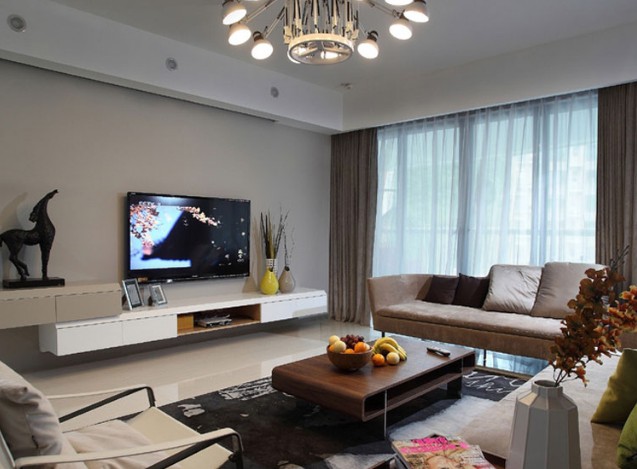 與時(shí)俱進(jìn)簡(jiǎn)約風(fēng)，滿足現(xiàn)代人喜歡混搭的樂趣