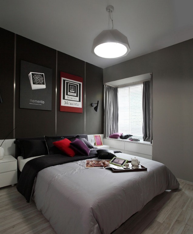 與時(shí)俱進(jìn)簡(jiǎn)約風(fēng)，滿足現(xiàn)代人喜歡混搭的樂趣